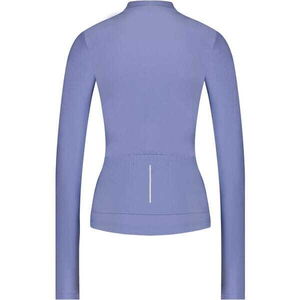 SHIMANO Women's, Element LS Jersey, Lilac click to zoom image