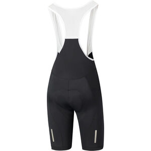 SHIMANO Men's Kodama Bib Shorts, Black click to zoom image