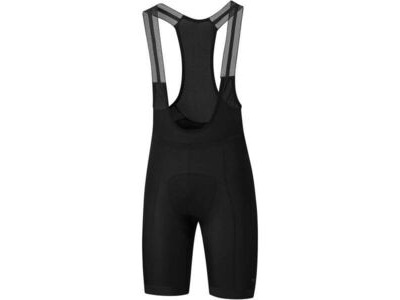 SHIMANO Men's Shimano Bib Shorts, Black