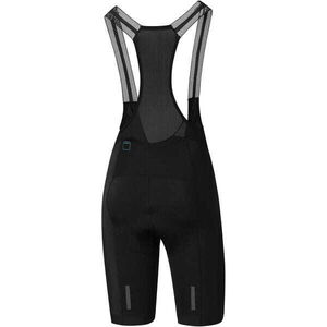 SHIMANO Men's Shimano Bib Shorts, Black click to zoom image