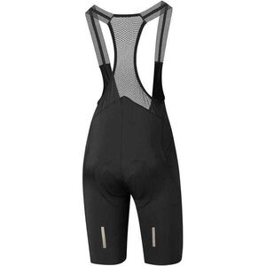 SHIMANO Men's, Nozomi Bib Shorts, Black click to zoom image