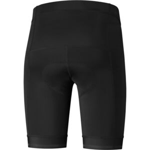 SHIMANO Men's Inizio Shorts, Black click to zoom image