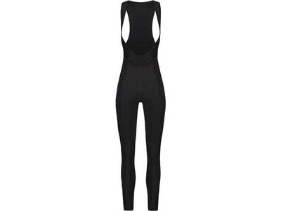 SHIMANO Women's, Element Bib Tights, Black