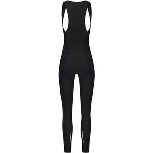 SHIMANO Women's, Element Bib Tights, Black click to zoom image