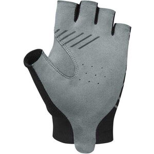 SHIMANO Men's Advanced Gloves, Black click to zoom image