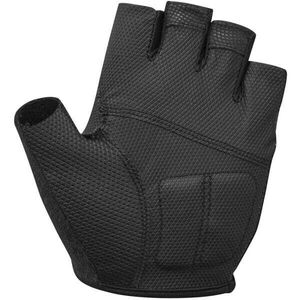 SHIMANO Men's Airway Gloves, Black click to zoom image