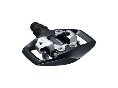 SHIMANO PD-ED500 light action SPD pedals - two sided mechanism