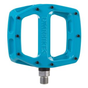 DMR V12 PEDAL 9/16 95mm x 100mm Blue  click to zoom image