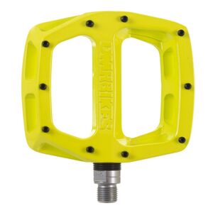 DMR V12 PEDAL 9/16 95mm x 100mm LemLime  click to zoom image