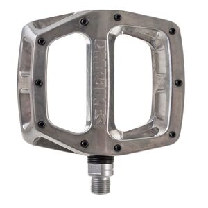 DMR V12 PEDAL 9/16 95mm x 100mm Silver  click to zoom image