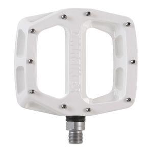 DMR V12 PEDAL 9/16 95mm x 100mm White  click to zoom image