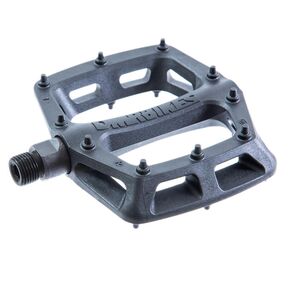 DMR V6 Plastic Pedal Cro-Mo Axle  click to zoom image
