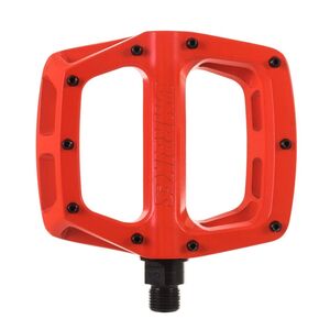 DMR V8 Pedal V2 95mm x 100mm Red  click to zoom image