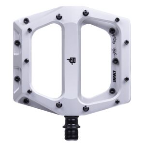 DMR Vault Brendog Signature Pedal 105mm x 105mm White  click to zoom image