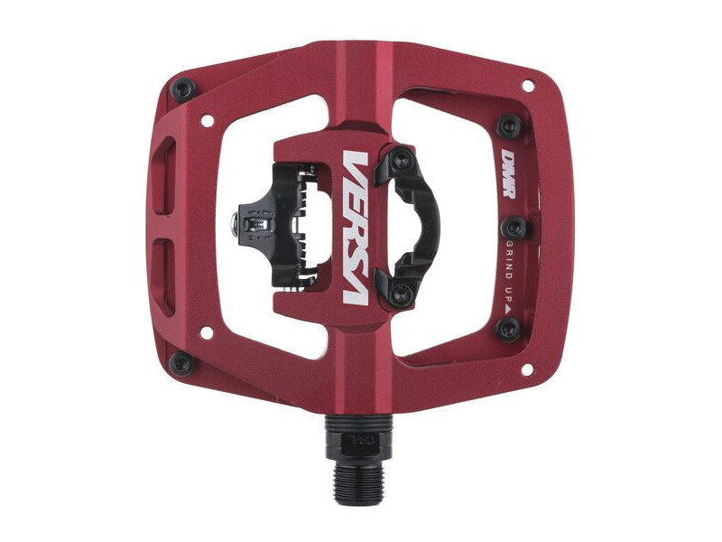 DMR Versa - Red click to zoom image