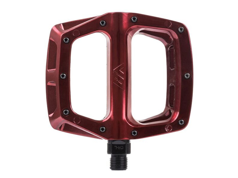 DMR V8 Pedal - Electric Red click to zoom image