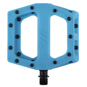 DMR V11 Pedal 105mm x 105mm Blue  click to zoom image