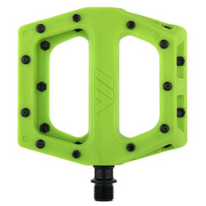 DMR V11 Pedal 105mm x 105mm Green  click to zoom image
