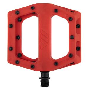 DMR V11 Pedal 105mm x 105mm Red  click to zoom image