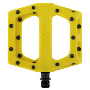 DMR V11 Pedal 105mm x 105mm Yellow  click to zoom image