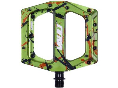 DMR Pedal - Vault - Liquid Camo Green