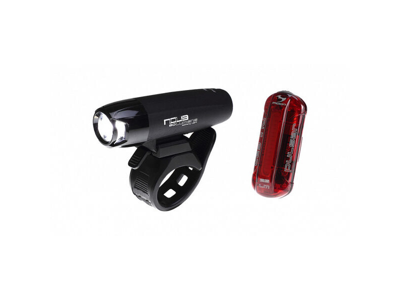 MOON Nova (100lm) & Pulsar (25lm) click to zoom image