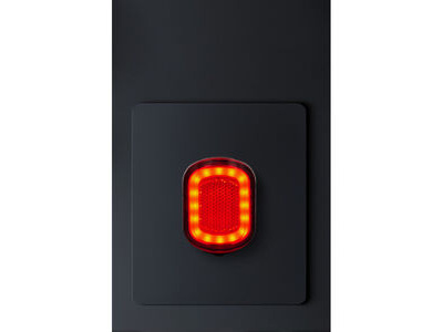 MOON LEPUS LITE (400lm) & ORION (50lm) Black click to zoom image