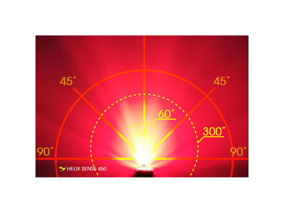 MOON Helix Sense (450lm) click to zoom image