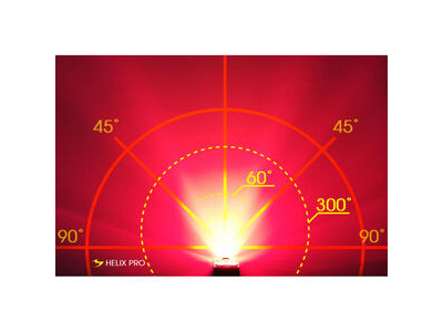 MOON Helix Pro (150lm) click to zoom image