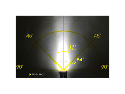 MOON Rigel Pro (1000lm) click to zoom image