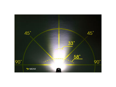 MOON Mizar (40lm) click to zoom image