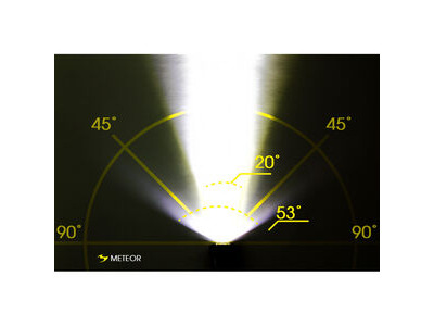 MOON Meteor (400lm) click to zoom image