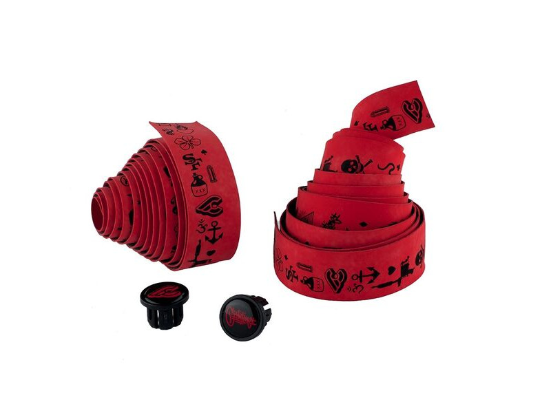 CINELLI Mike Giant Velvet Red Tape click to zoom image