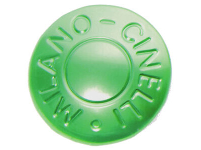 CINELLI Milano Bar End Plugs Green Pair