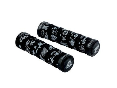 CINELLI Mike Giant Art Grips Blk