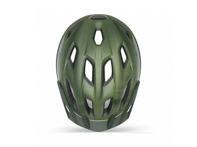 MET Crackerjack Green click to zoom image