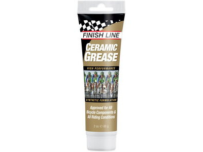 FINISH LINE Ceramic Grease 2oz