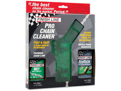 FINISH LINE Pro Chain Cleaner Kit