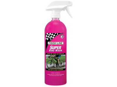 FINISH LINE Super Bike Wash Trigger 1Litre