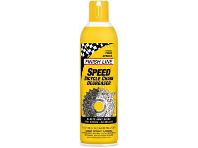 FINISH LINE Speed Clean Degreaser Aerosol