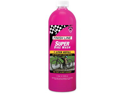 FINISH LINE Bike Wash 16 oz concentrate