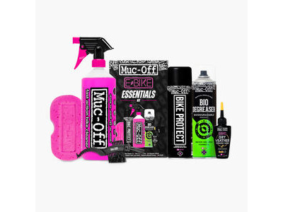 MUC-OFF E-bike Essentials Kit