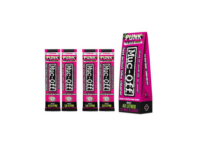 MUC-OFF Punk Powder Bike Cleaner