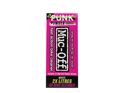 MUC-OFF Punk Powder Bike Cleaner