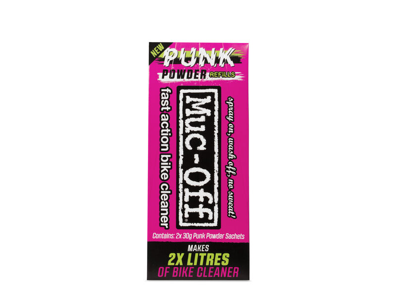 MUC-OFF Punk Powder Bike Cleaner click to zoom image