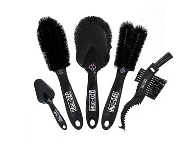 MUC-OFF 5x Premium Brush Kit click to zoom image