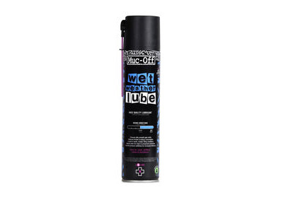 MUC-OFF Wet Weather Lube Aerosol