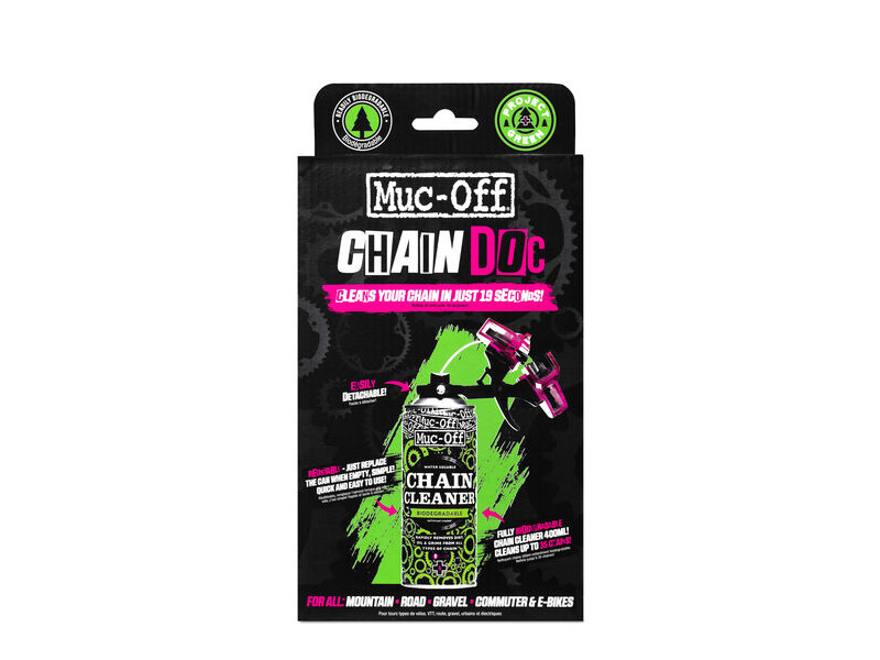 MUC-OFF Bio Chain Doc click to zoom image