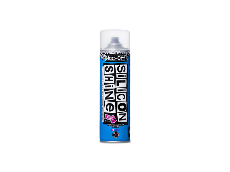 MUC-OFF Silicon Shine click to zoom image