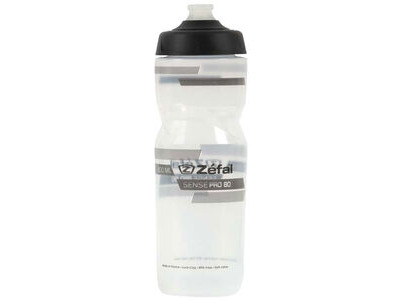 ZEFAL Sense Pro 80 Bottle Translucent